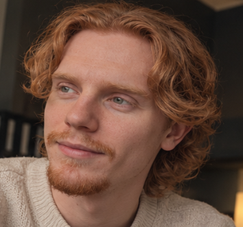 Ethan Ross, founder of Webiyo